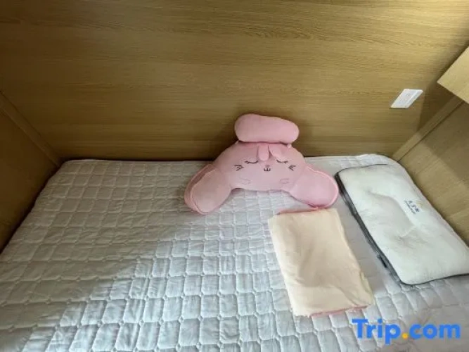 Bed in Dorm (female dorm)