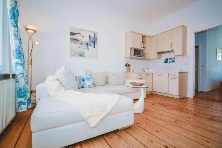 Haus Mertin Whg 1 Seestern