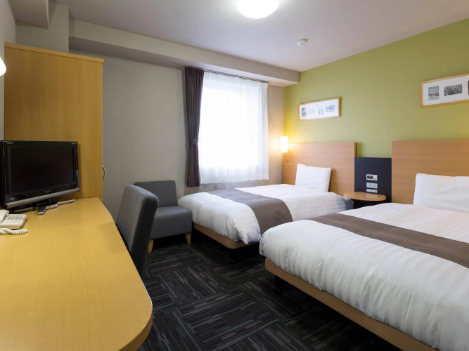 Comfort Hotel Tsubamesanjo