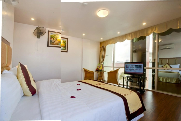 Van Mieu 2 Hotel