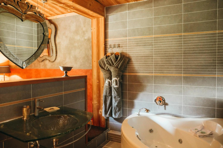 Les Grands Montets Hotels-Chalet De Tradition photo 10