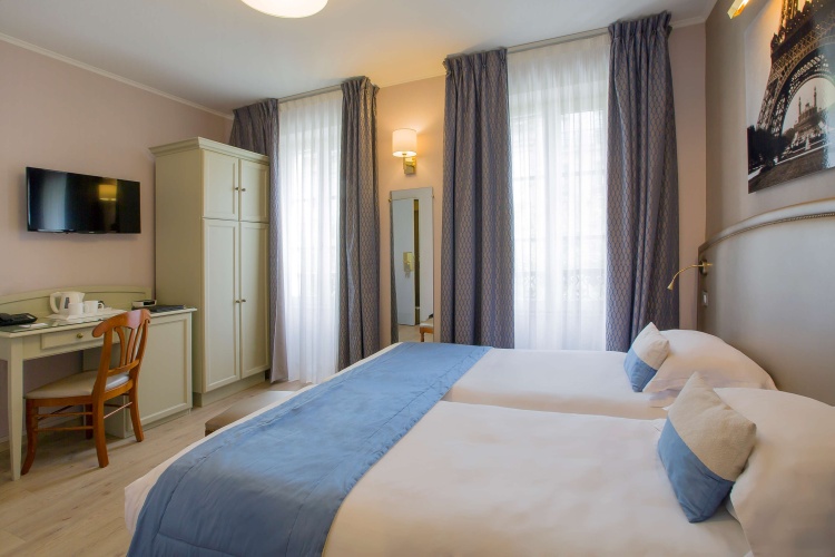 Best Western Au Trocadero photo 6