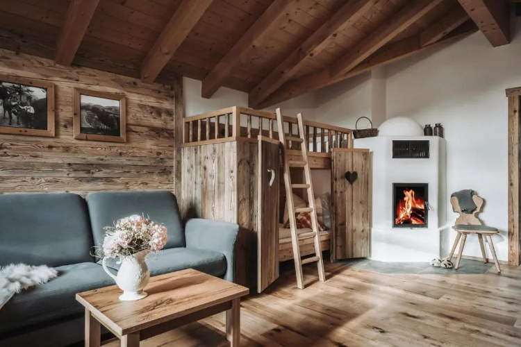 Alpzitt - Chalets