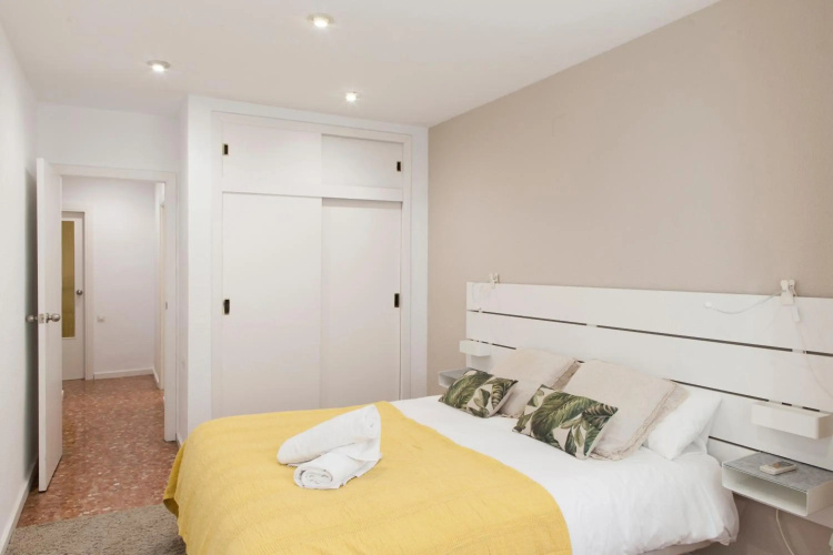 Apartment Torres de Quart I