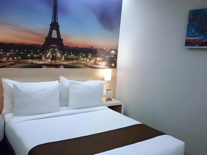 Citihub Hotel @Kediri