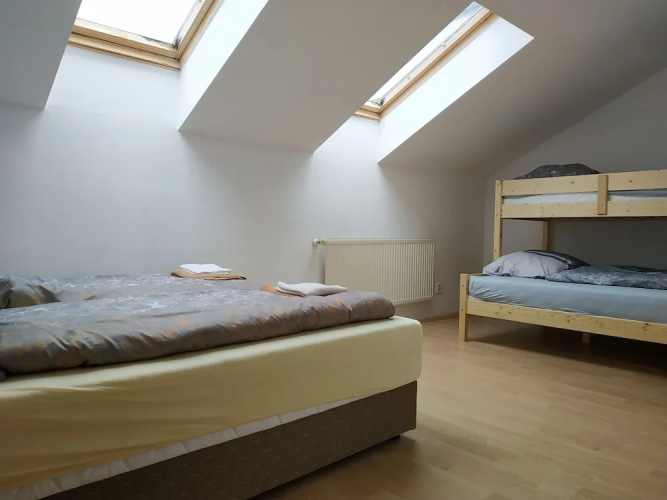 Apartmány Puerto