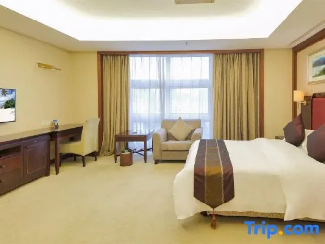 2 Bedrooms Deluxe Double Suite