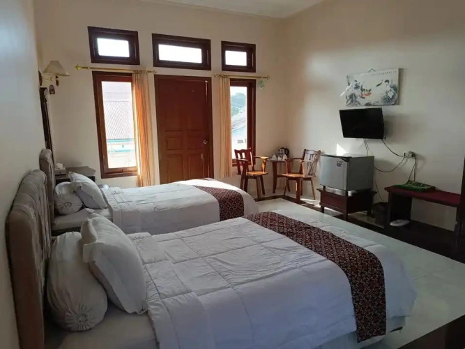 Superior Double room