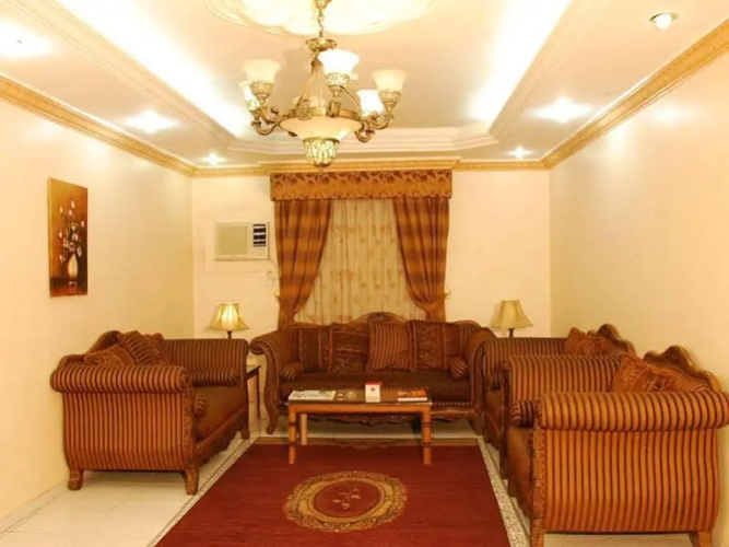 Lafontaine Alsaad Suites