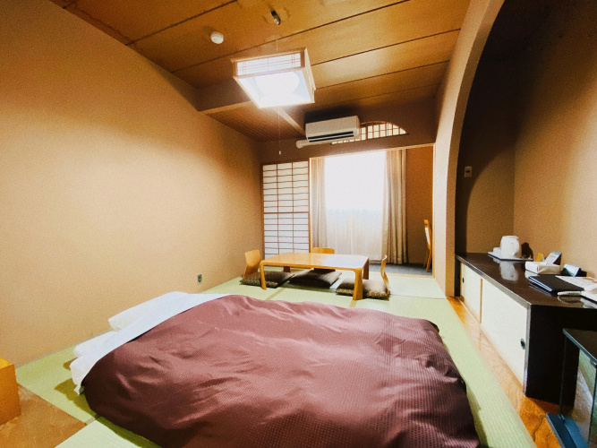 Hotel1-2-3Maebashi Mercury