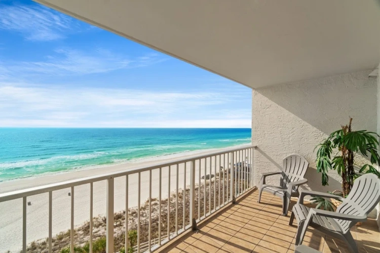1 Bedroom Standard room with ocean view