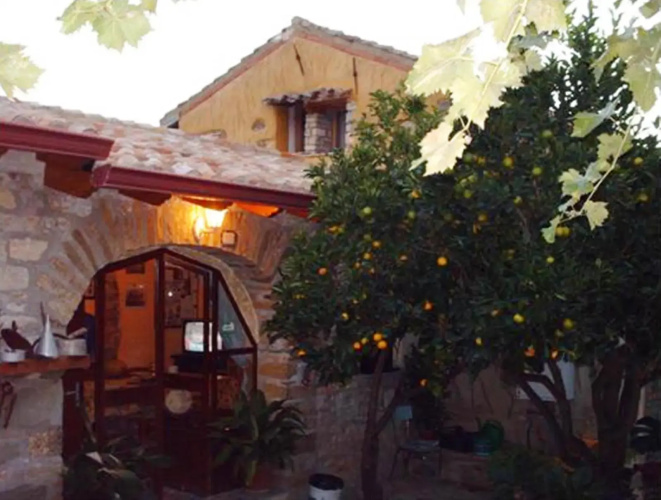 Casa Degli Aranci
