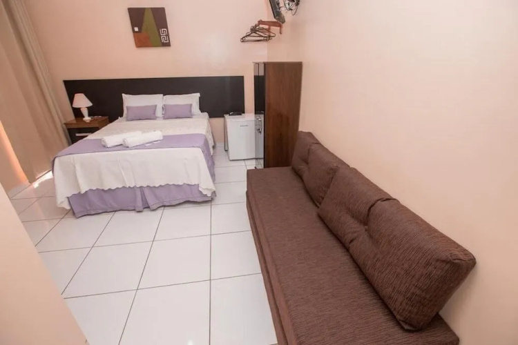 Hotel Alto Sertão