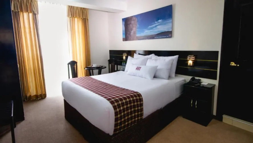 Standard Double room