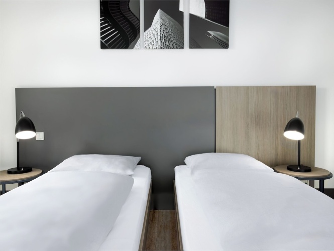 Classic Twin room