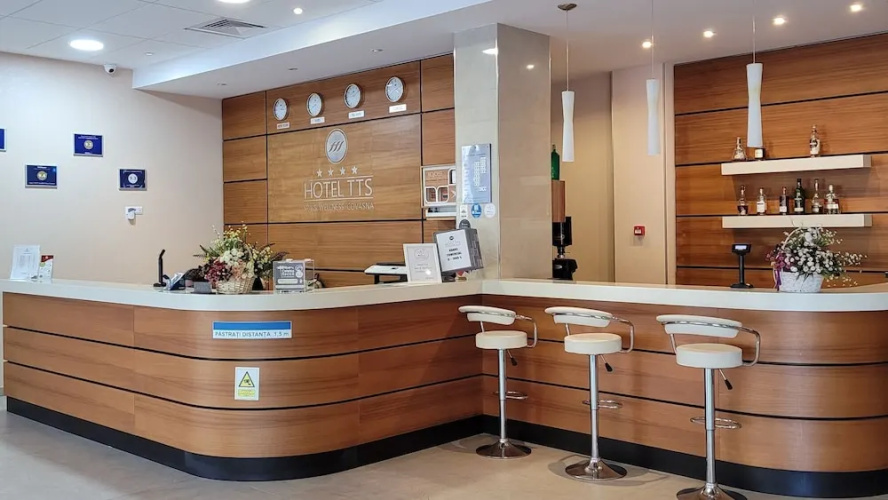 TTS Spa & Wellness