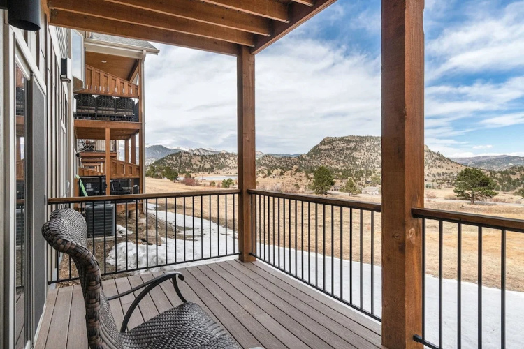 Coyote Ridge - 4 Br Condo