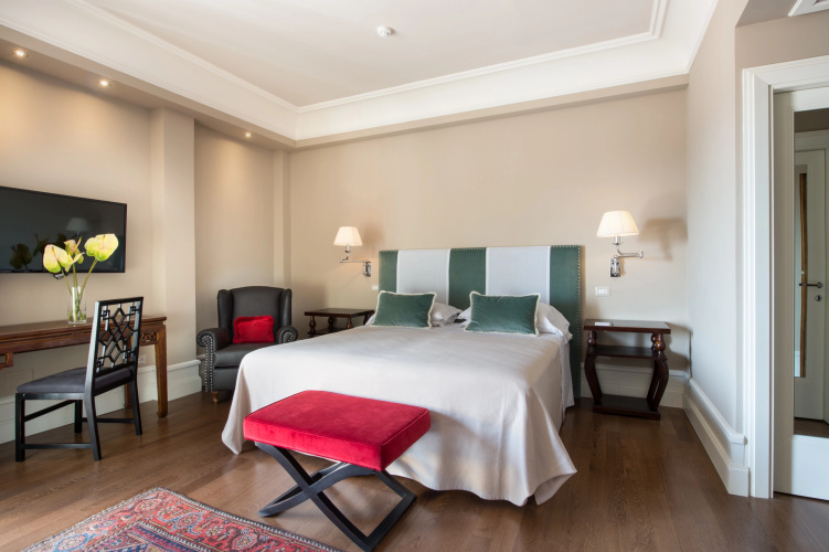Grand Hotel Francia & Quirinale