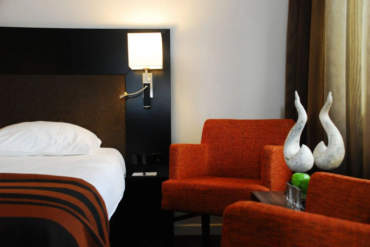 Eurotel Lanaken - Different Hotels