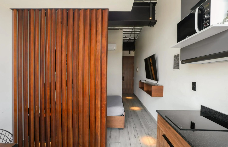 Increíble loft cerca de Coyoacán 5