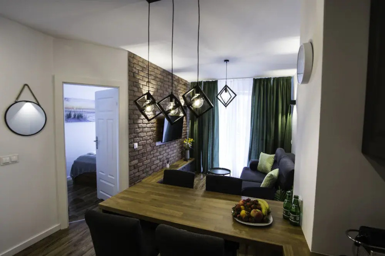 Baltic-Apartments - Bałtyk 5 M. 43