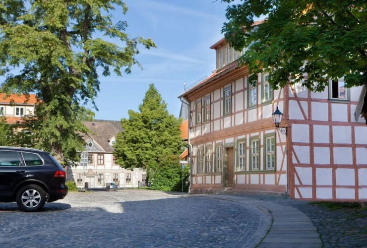 Ferienwohnungen Am  Klint, Bild 1