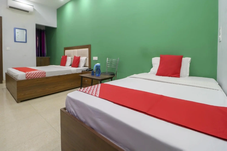 Deluxe Double room