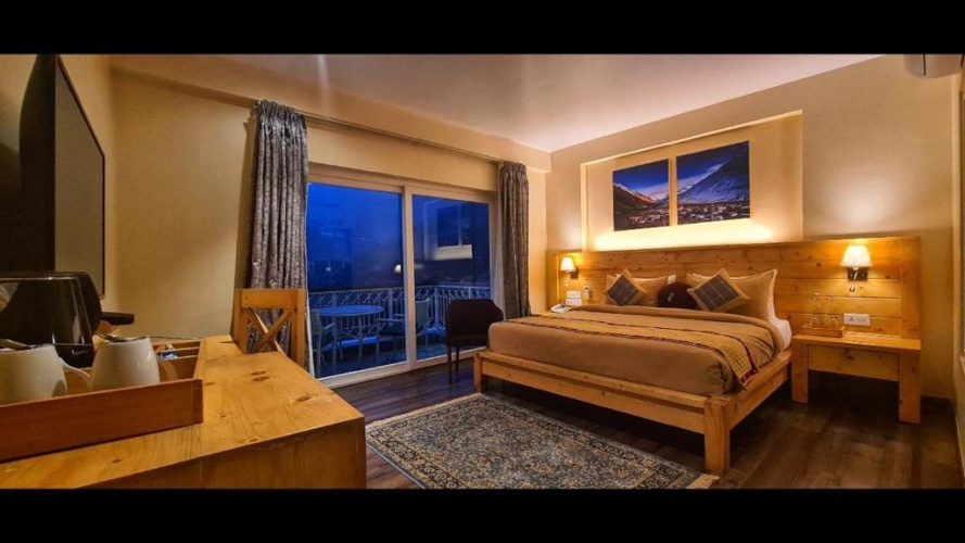 Premium room