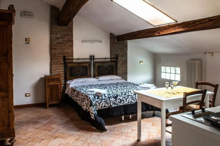 Standard Single room