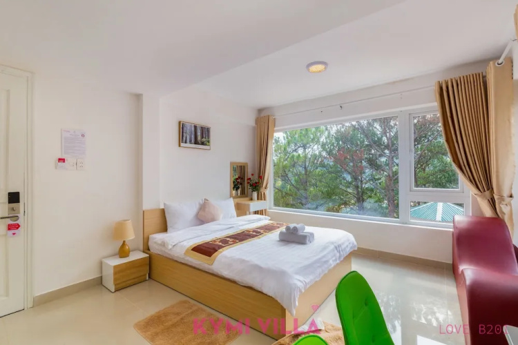 Kymi Villa Da Lat