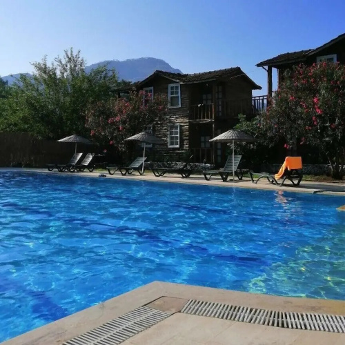 Olympos Life Hotel