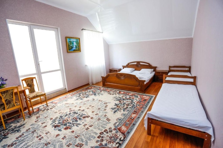 Family Suite with balcony