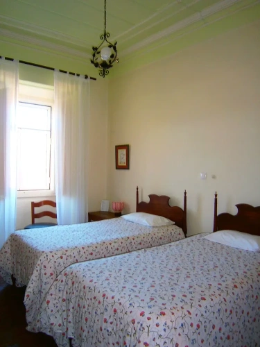 Standard Twin room with balcony