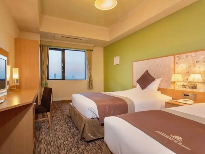 Superior Twin room