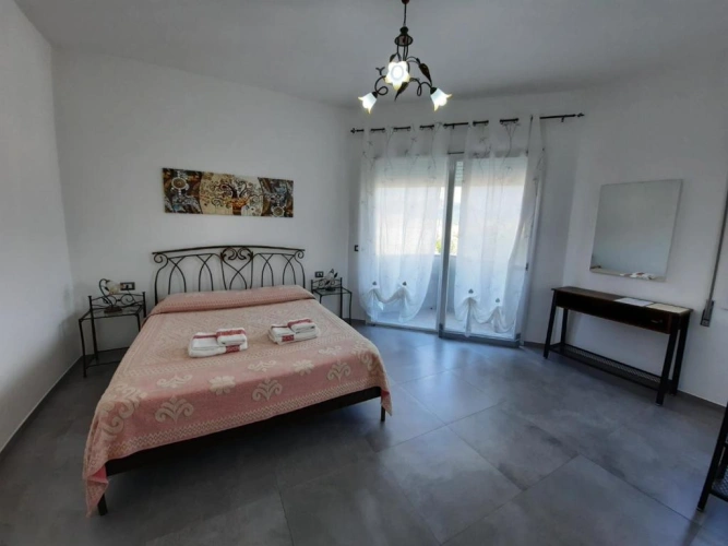 Standard Triple room with balcony