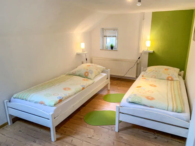 Holiday Home Vosshörn