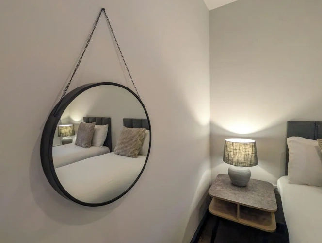 Superior Quadruple Apartment