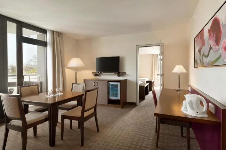 Twin Suite