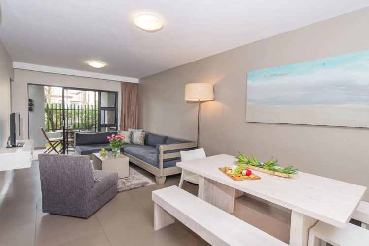 Burgundy Luxury ApartmentsOver view