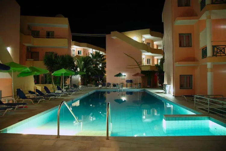 Fountoulis Suites