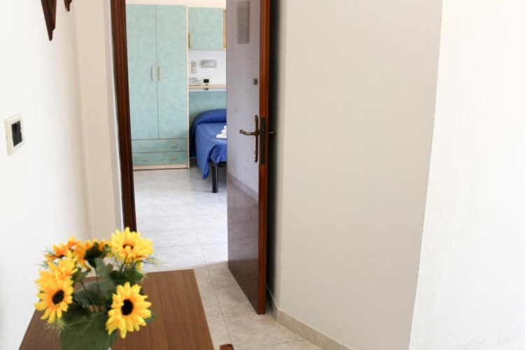 Classic Single room with balcony