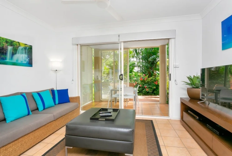1 Bedroom Apartment with balcony