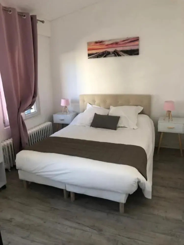 Le Central Hôtel