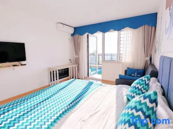 Standard Double room with sea view