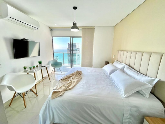 Calamari Homes-Infinitum 3302-Bocagrande