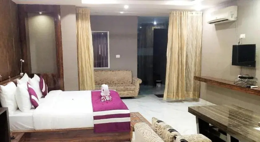 Syona Residency