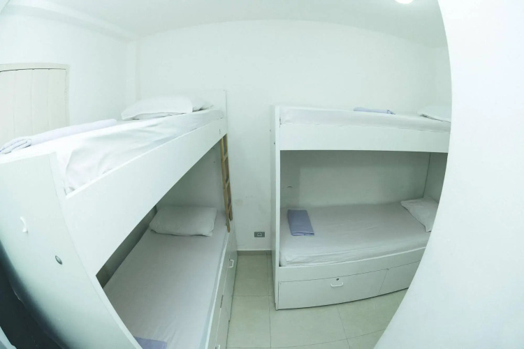 Pamplona Hostel