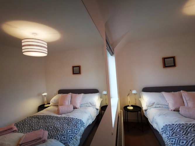 No 9 - Bracklesham Bay Apartment