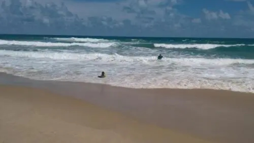 Suíte de praia 211