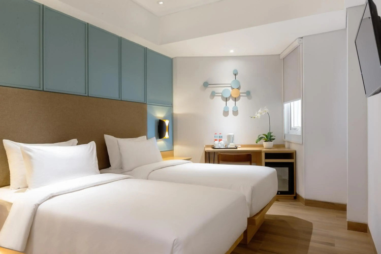 Hotel Santika Pasir Koja